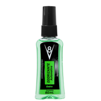 Foto do produto ODORIZANTE AUTOMOTIVO CEDRO V8  60ML  7216
