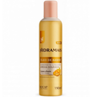 Foto do produto ÓLEO DE BANHO AMEIXA DOURADA  190ML HIDRAMAIS
