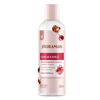 Foto do produto OLEO HIDRAMAIS CEREJA E AVELA 120ML HIDRAMAIS