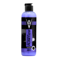Foto do produto REVITALIZADOR DE PLASTICO V8  240ML 7220
