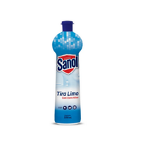 Foto do produto SANOL BANHEIRO COM CLORO ATIVO SQUEEZE 500ML 2174