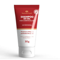 Foto do produto SHAMPOO GEL EXPRESSAO FACIAL HINTZ  30G