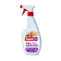 Foto do produto TIRA MANCHAS & ODORES PET SANOL DOG  500ML  6394
