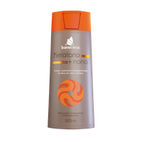 Foto do produto CONDICIONADOR KERATANO+NANO 300 ML BM