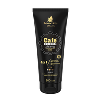 Foto do produto CREME DE PENTEAR  CAFE ESPECIAL 4X1 200ML BM