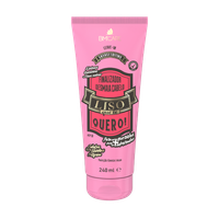 Foto do produto CREME DE PENTEAR  LISO NANO BMCARE 240ML BM