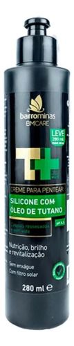 Foto do produto CREME DE PENTEAR  SILICONE C/ OLEO TUTANO 240ML BM