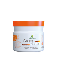 Foto do produto MÁSCARA DE HIDRATAÇÃO ARGAN TRAT  500G BM