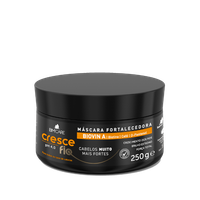 Foto do produto MÁSCARA DE HIDRATAÇÃO CRESCE FIO 250G BM