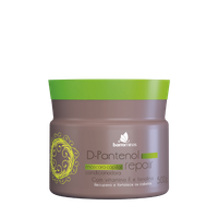 Foto do produto MASCARA DE HIDRATAÇÃO PANTENOL REPAIR 500G BM