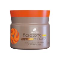 Foto do produto MÁSCARA DE HIDRATAÇÃO KERATANO 500G BM