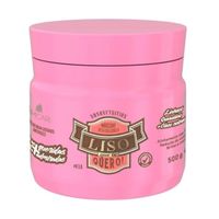 Foto do produto MÁSCARA DE HIDRATAÇÃO LISO NANO BMCARE 500G BM