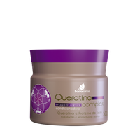 Foto do produto MÁSCARA DE HIDRATAÇÃO QUERATINA TRAT 500G BM