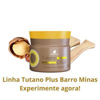 Foto do produto MÁSCARA DE HIDRATAÇÃO TUTANO PLUS 500G BM