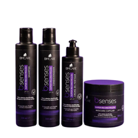 Foto do produto Kit Bsenses  Super Reconstrução