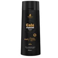 Foto do produto SHAMPOO CAFE ESPECIAL 4x1 300ML BM