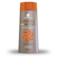 Foto do produto SHAMPOO KERATANO 300ML BM