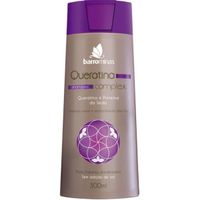 Foto do produto SHAMPOO QUERATINA 300ML BM