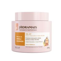 Foto do produto CREME DESO MASSAGEM PEEL-OFF ARGILA HIDRAMAIS 250GR