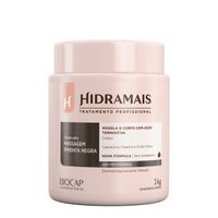 Foto do produto CREME HIDRAMAIS MASS 1 KG PIMENTA NEGRA