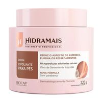 Foto do produto CREME HIDRAMAIS ESFOLIANTE PES 220gr