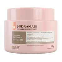 Foto do produto CREME MASSAGEM ESFOLIANTE NATURAL 500GR