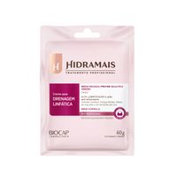 Foto do produto CREME MASSAGEM HIDRAMAIS DRENAGEM LINFATICA 60G