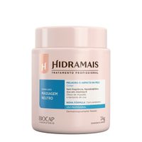 Foto do produto CREME MASSAGEM NEUTRO 1KG  HIDRAMAIS