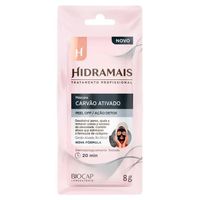 Foto do produto MASCARA PEEL OFF CARVAO ATIVADO 8G