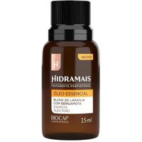 Foto do produto OLEO ESSENCIAL LARANJA BERGAMOTA 15ML