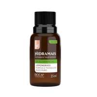 Foto do produto OLEO ESSENCIAL LEMONGRASS 15ML