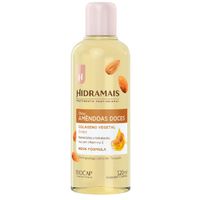 Foto do produto OLEO HIDRAMAIS AMENDOAS COLAGENO 120ML
