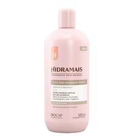 Foto do produto OLEO MASSAGEM VEGETAL HIDRAMAIS 500ML
