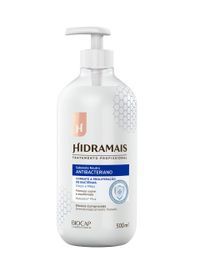 Foto do produto SABONETE HIDRAMAIS ANTIBACT NEUTRO 500ML