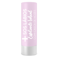 Foto do produto BALM SOS LABIOS ESFOLIANTE LABIAL 3,5GR TOP BEAUTY