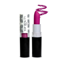 Foto do produto BATOM MATTE DRY LIP TOP BEAUTY 3,5G COR 10