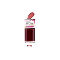 Foto do produto BATOM TINTA 7ML NATURAL LIP COLOR 02