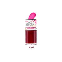 Foto do produto BATOM TINTA 7ML NATURAL LIP COLOR 06