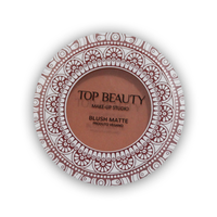 Foto do produto BLUSH MATTE TOP BEAUTY 45G COR 01