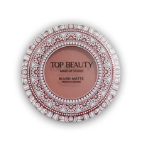 Foto do produto BLUSH MATTE TOP BEAUTY 45G COR 04