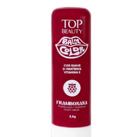Foto do produto CARTUCHO BALMS UNITARIO COLOR FRAMBONANA TOP BEAUTY