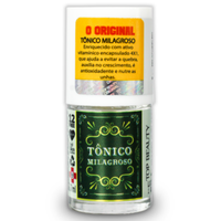 Foto do produto CARTUCHO TONICO MILAGROSO FREE UNITARIO BASE SOS UNHAS TOP BEAUTY 7ML