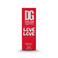 Foto do produto PERFUME DALGE FEMININO CONTRATIPO LOVE LOVE