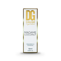 Foto do produto PERFUME DALGE FEMININO CONTRATIPO MADAME COCONUT