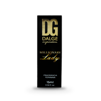 Foto do produto PERFUME DALGE FEMININO CONTRATIPO MILLIONARY LADY