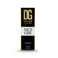 Foto do produto PERFUME DALGE FEMININO CONTRATIPO NICE GIRL