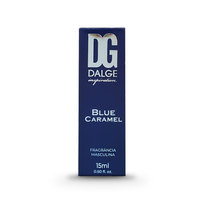 Foto do produto PERFUME DALGE MASCULINO CONTRATIPO BLUE CARAMEL