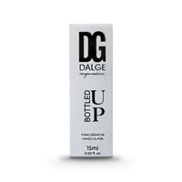 Foto do produto PERFUME DALGE MASCULINO CONTRATIPO BOTTLED UP