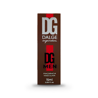 Foto do produto PERFUME DALGE MASCULINO CONTRATIPO DG MEN
