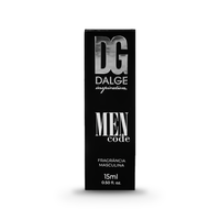 Foto do produto PERFUME DALGE MASCULINO CONTRATIPO MEN CODE